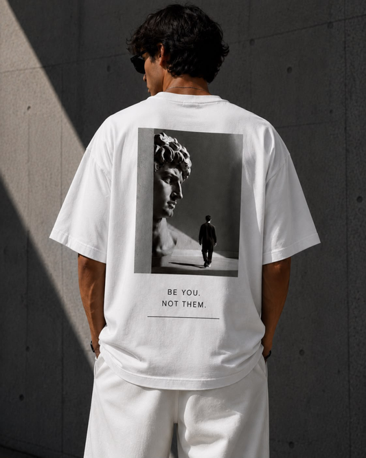 Reach the Moon — BE YOU Graphic Tee