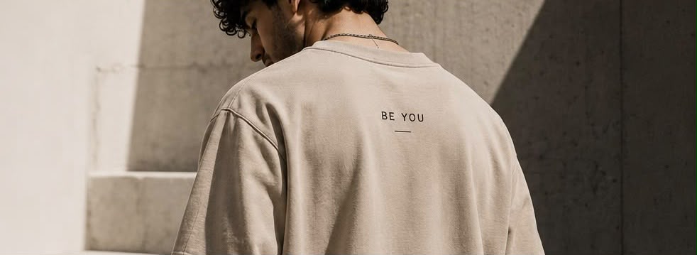 BE YOU
