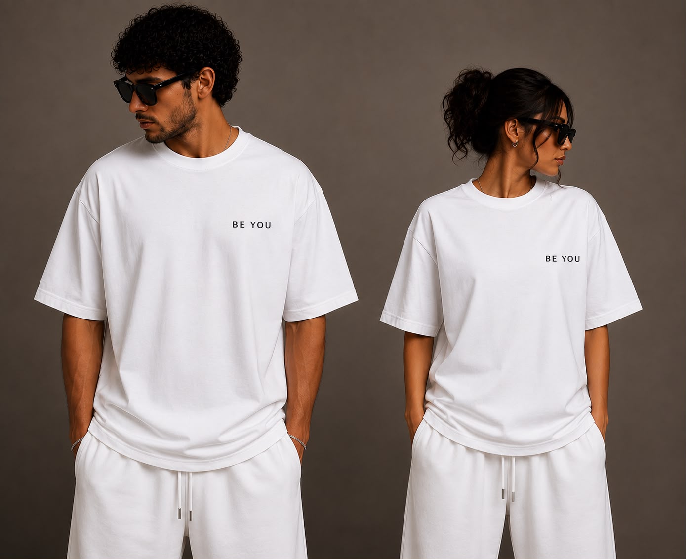 Together Is My Favorite Place Oversized Tee