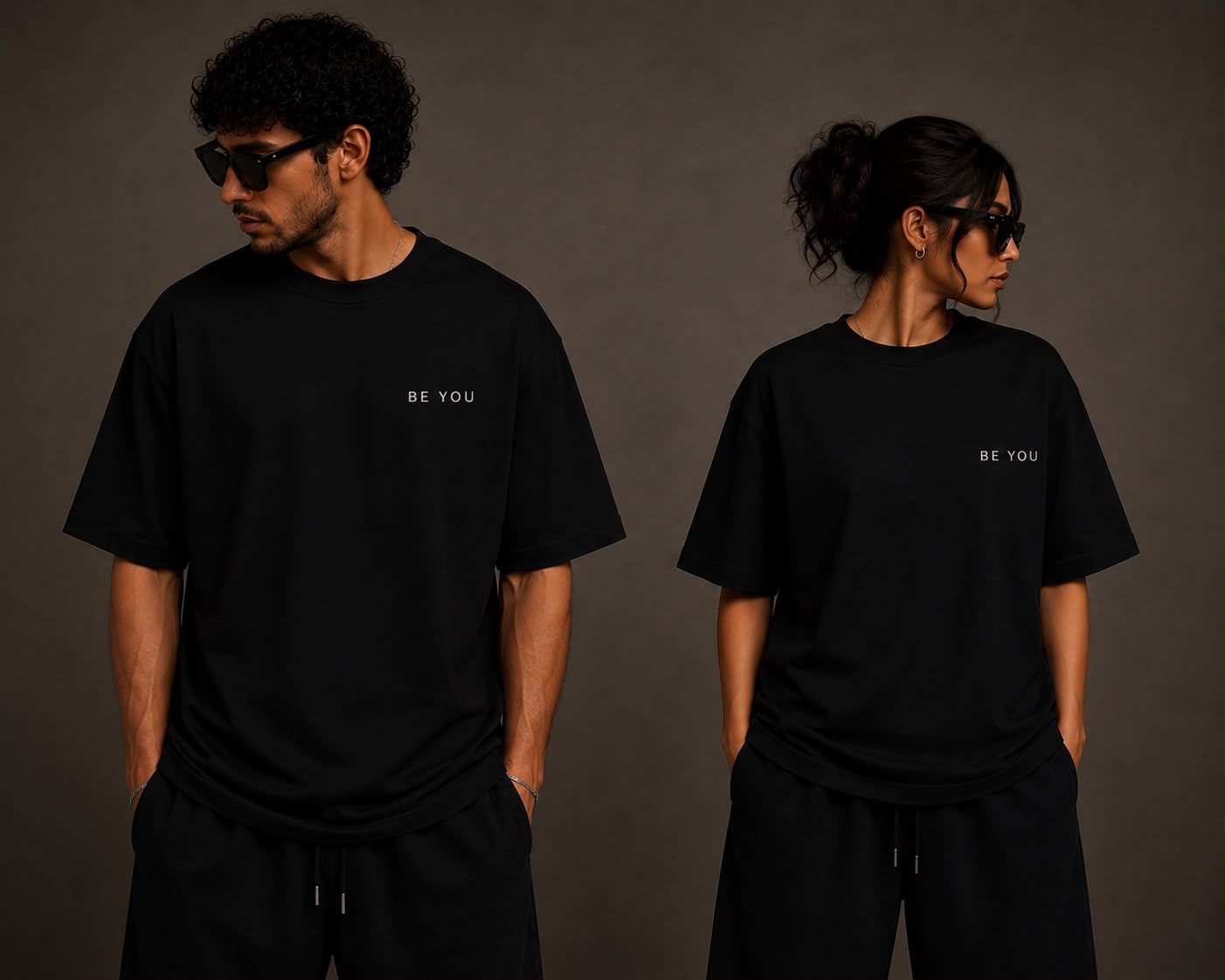 Together Is My Favorite Place Oversized Tee
